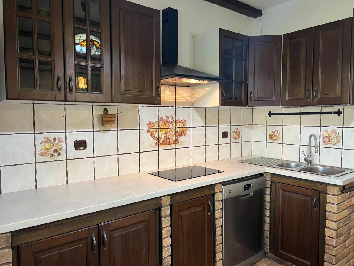 Kurort Mirowice Villa Luaran gambar